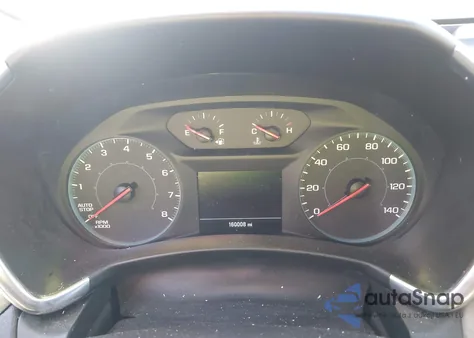 2019 Chevrolet Equinox Ls из США, поврежденный, VIN 3GNAXHEV2KS595245